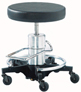 Reliance hydraulic surgeon's stool